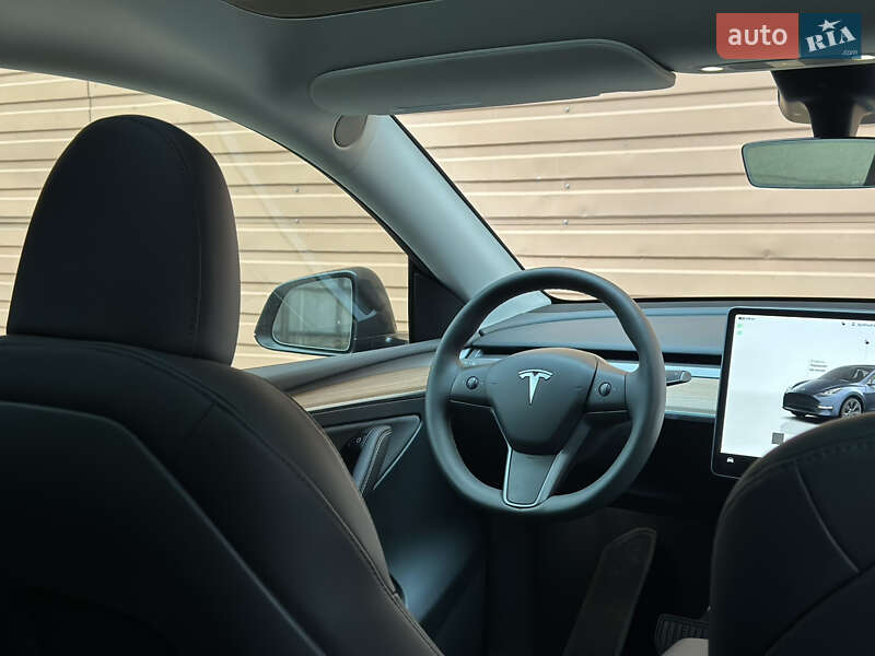 Внедорожник / Кроссовер Tesla Model Y 2024 в Киеве фото 17 Внедорожник / Кроссовер Tesla Model Y 2024 в Киеве