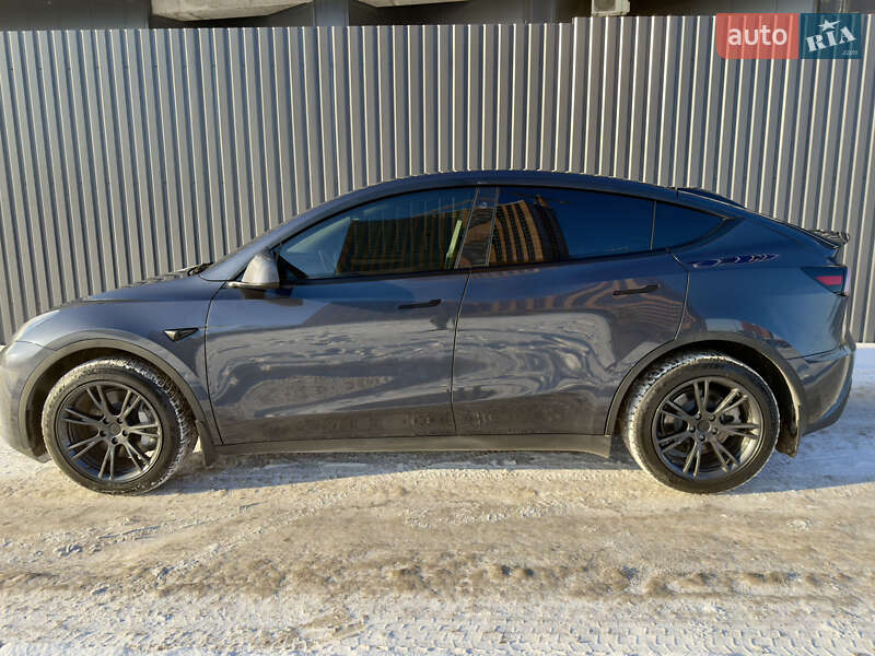 Внедорожник / Кроссовер Tesla Model Y 2024 в Киеве фото 29 Внедорожник / Кроссовер Tesla Model Y 2024 в Киеве