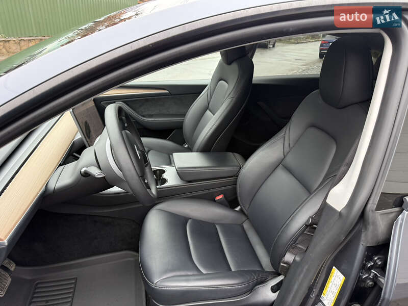 Внедорожник / Кроссовер Tesla Model Y 2023 в Хмельницком фото 5 Внедорожник / Кроссовер Tesla Model Y 2023 в Хмельницком