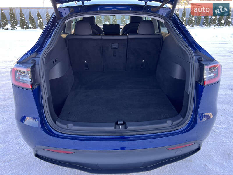 Внедорожник / Кроссовер Tesla Model Y 2020 в Луцке фото 26 Внедорожник / Кроссовер Tesla Model Y 2020 в Луцке