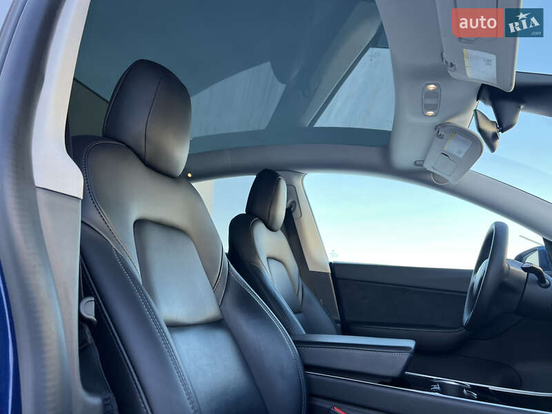 Внедорожник / Кроссовер Tesla Model Y 2020 в Луцке фото 32 Внедорожник / Кроссовер Tesla Model Y 2020 в Луцке