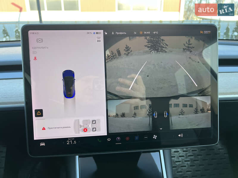 Внедорожник / Кроссовер Tesla Model Y 2020 в Луцке фото 36 Внедорожник / Кроссовер Tesla Model Y 2020 в Луцке