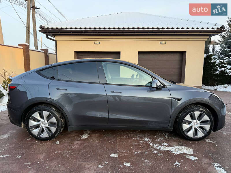 Внедорожник / Кроссовер Tesla Model Y 2023 в Днепре