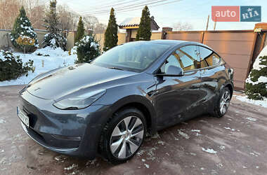 Позашляховик / Кросовер Tesla Model Y 2023 в Дніпрі