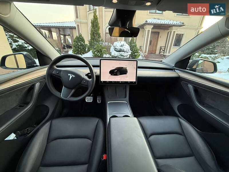 Внедорожник / Кроссовер Tesla Model Y 2023 в Днепре