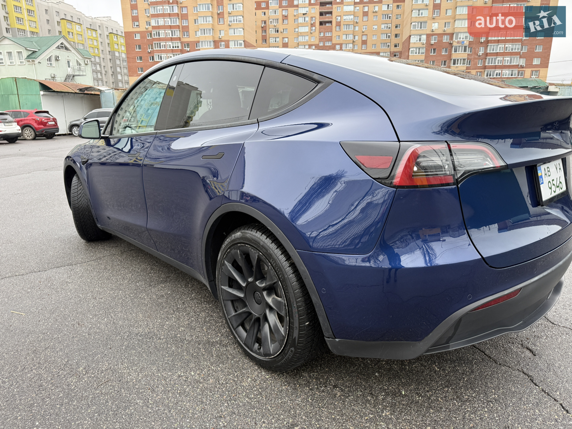 2022 Tesla Model Y - мініатюра 5