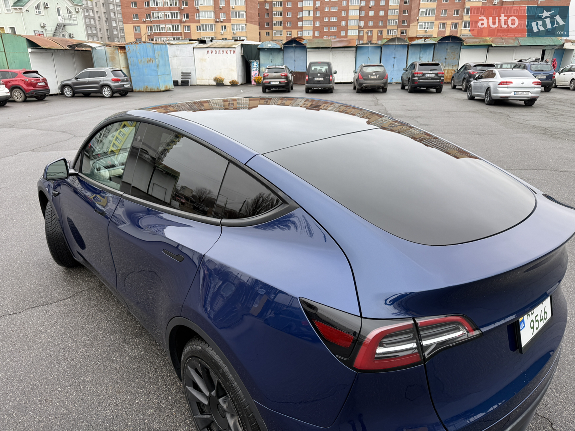 2022 Tesla Model Y - мініатюра 8