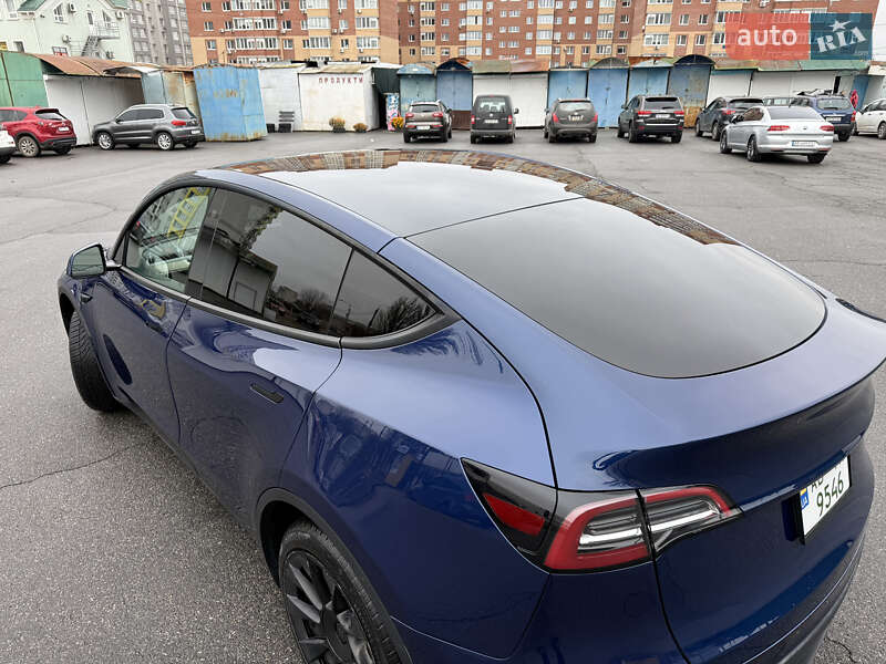 Позашляховик / Кросовер Tesla Model Y 2022 в Вінниці