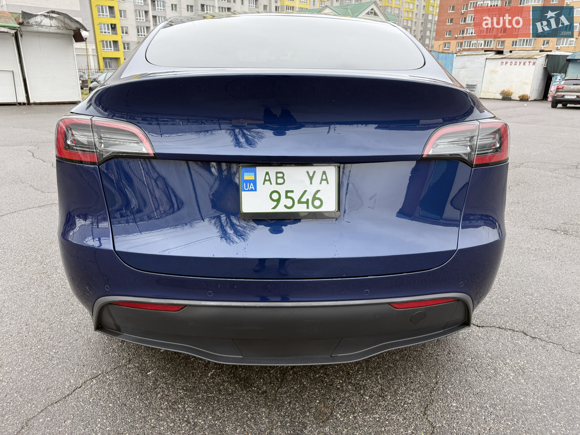 2022 Tesla Model Y - мініатюра 10