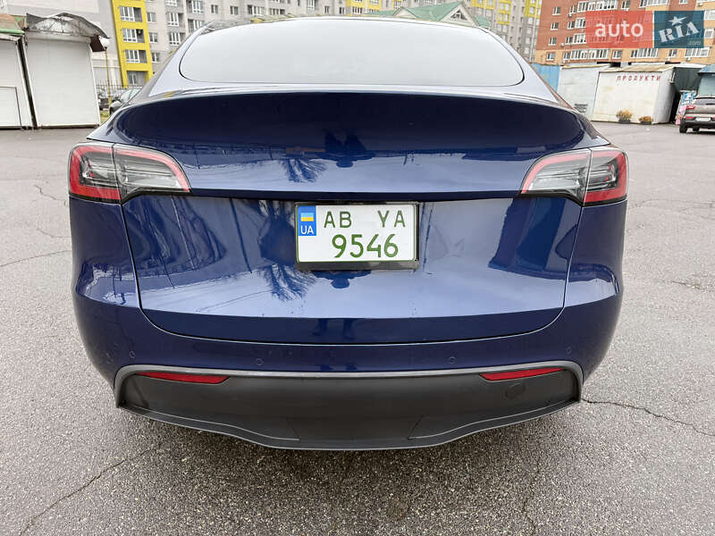 Позашляховик / Кросовер Tesla Model Y 2022 в Вінниці
