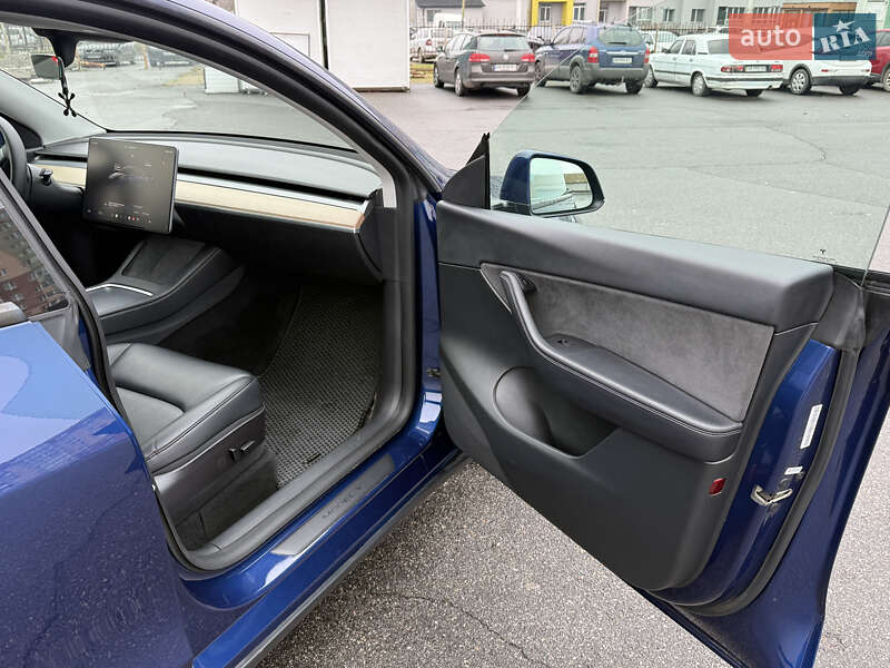 Позашляховик / Кросовер Tesla Model Y 2022 в Вінниці