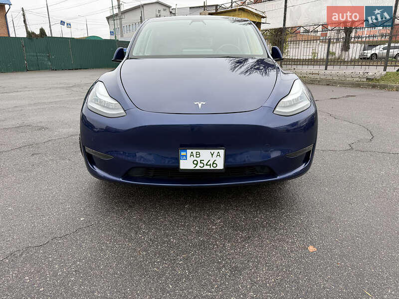 Позашляховик / Кросовер Tesla Model Y 2022 в Вінниці