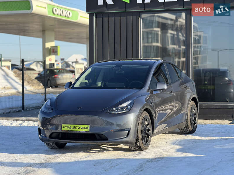 Tesla Model Y 2023 Tesla Model Y 2023