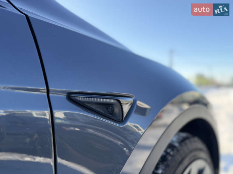Внедорожник / Кроссовер Tesla Model Y 2023 в Львове фото 11 Внедорожник / Кроссовер Tesla Model Y 2023 в Львове