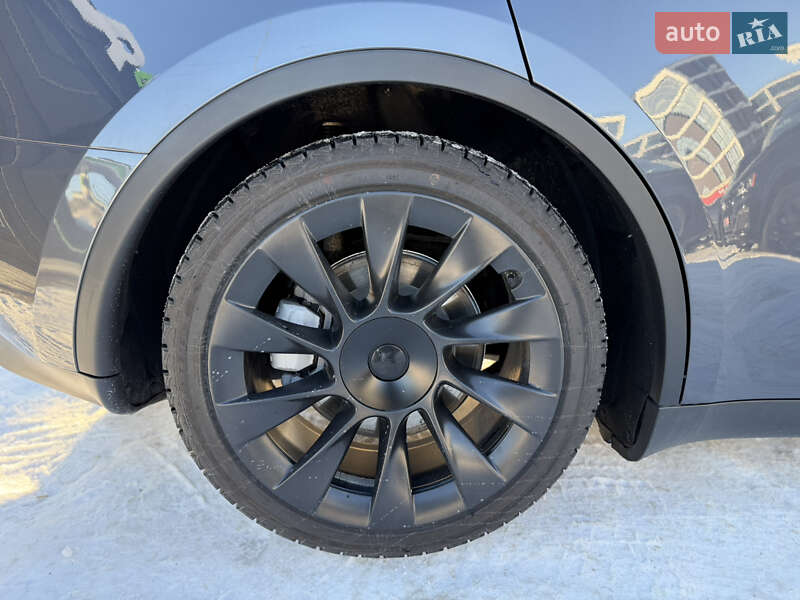 Внедорожник / Кроссовер Tesla Model Y 2023 в Львове фото 14 Внедорожник / Кроссовер Tesla Model Y 2023 в Львове