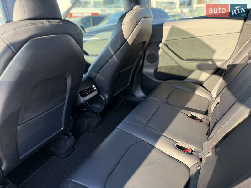 Внедорожник / Кроссовер Tesla Model Y 2023 в Львове фото 19 Внедорожник / Кроссовер Tesla Model Y 2023 в Львове