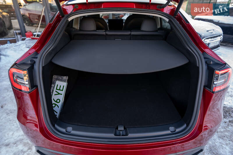 Внедорожник / Кроссовер Tesla Model Y 2024 в Киеве