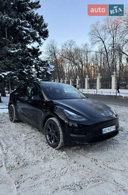 Внедорожник / Кроссовер Tesla Model Y 2024 в Днепре