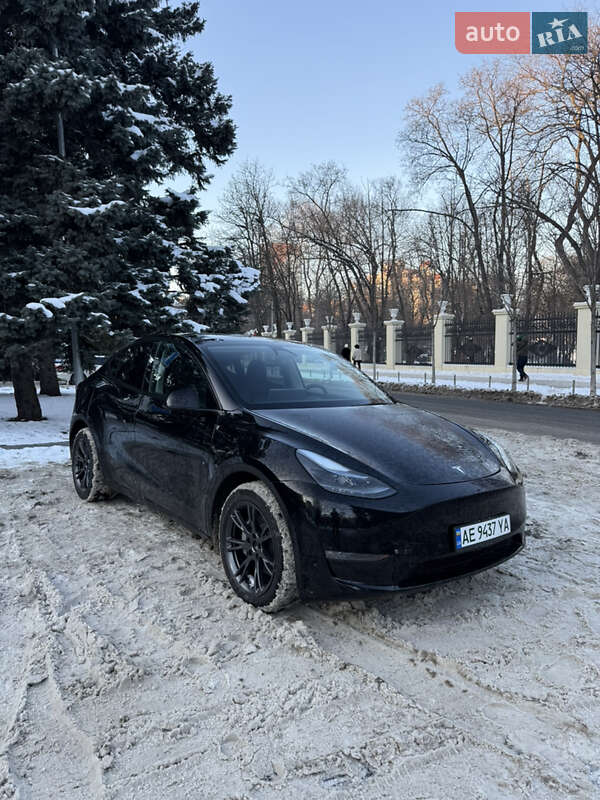 Позашляховик / Кросовер Tesla Model Y 2024 в Дніпрі фото 3 Позашляховик / Кросовер Tesla Model Y 2024 в Дніпрі