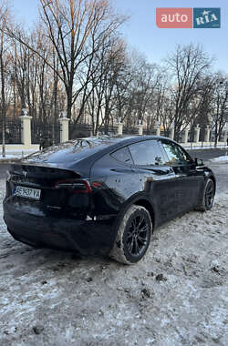 Внедорожник / Кроссовер Tesla Model Y 2024 в Днепре