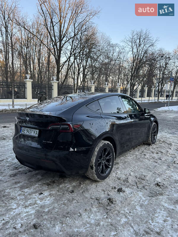 Позашляховик / Кросовер Tesla Model Y 2024 в Дніпрі фото 5 Позашляховик / Кросовер Tesla Model Y 2024 в Дніпрі