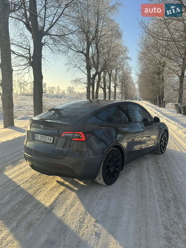 Позашляховик / Кросовер Tesla Model Y 2021 в Бучі фото 8 Позашляховик / Кросовер Tesla Model Y 2021 в Бучі