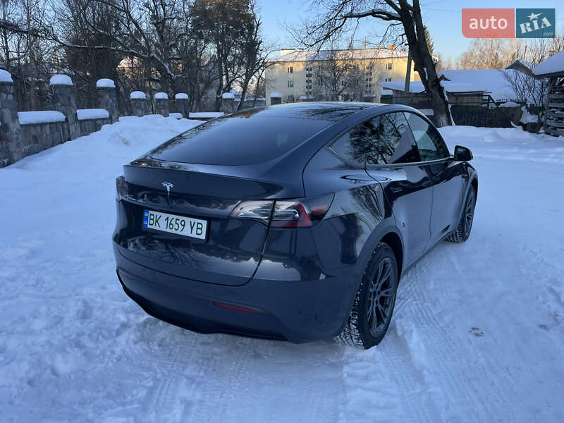 Внедорожник / Кроссовер Tesla Model Y 2024 в Львове