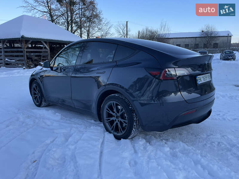 Внедорожник / Кроссовер Tesla Model Y 2024 в Львове