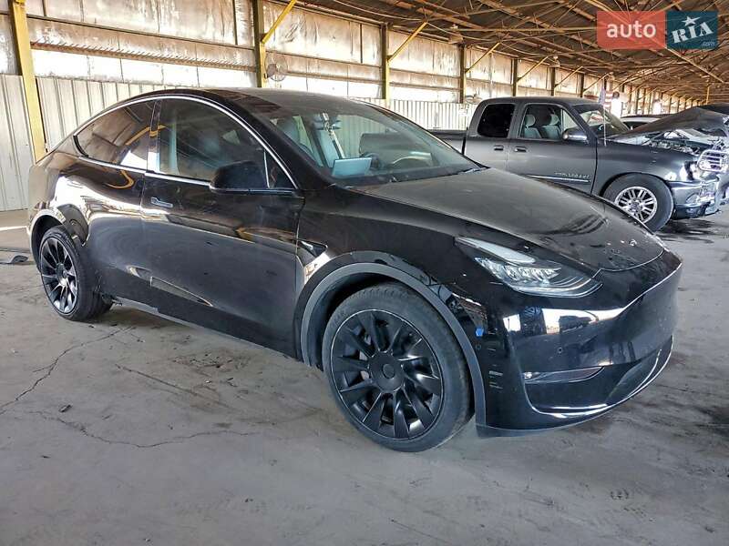 Внедорожник / Кроссовер Tesla Model Y 2022 в Черновцах фото 2 Внедорожник / Кроссовер Tesla Model Y 2022 в Черновцах