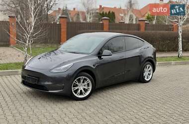 Позашляховик / Кросовер Tesla Model Y 2024 в Одесі