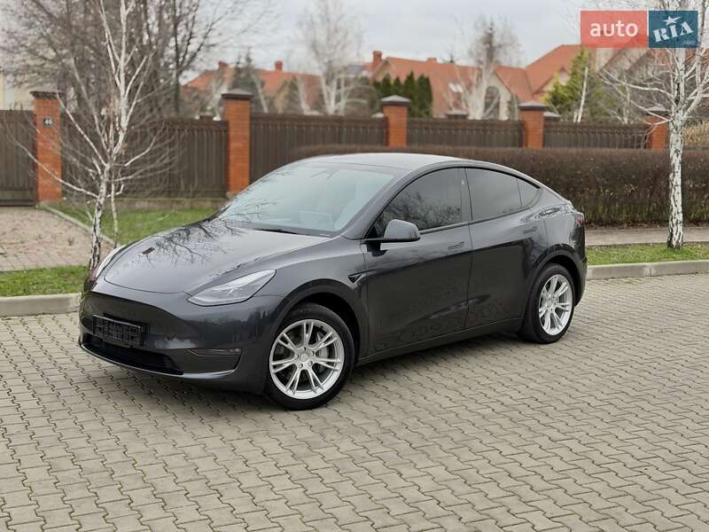 Внедорожник / Кроссовер Tesla Model Y 2024 в Одессе фото Внедорожник / Кроссовер Tesla Model Y 2024 в Одессе