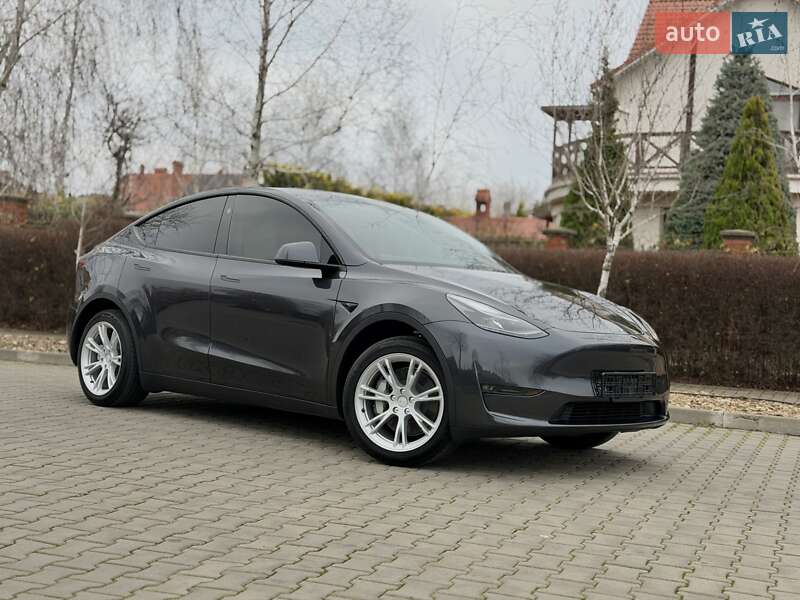 Внедорожник / Кроссовер Tesla Model Y 2024 в Одессе фото 10 Внедорожник / Кроссовер Tesla Model Y 2024 в Одессе