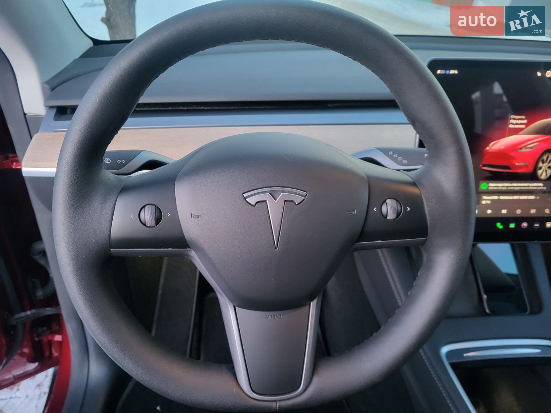 2024 Tesla Model Y - мініатюра 19