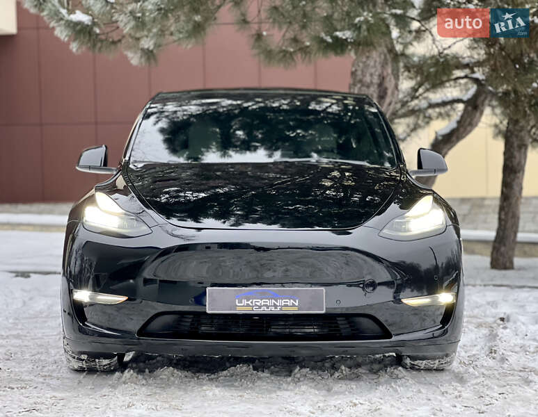Внедорожник / Кроссовер Tesla Model Y 2020 в Днепре фото 4 Внедорожник / Кроссовер Tesla Model Y 2020 в Днепре