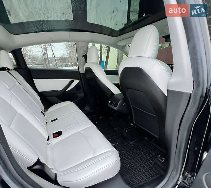Внедорожник / Кроссовер Tesla Model Y 2020 в Днепре фото 20 Внедорожник / Кроссовер Tesla Model Y 2020 в Днепре