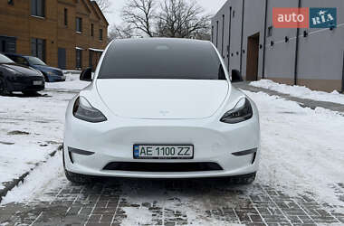 Позашляховик / Кросовер Tesla Model Y 2022 в Дніпрі