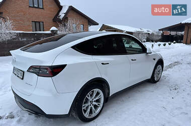 Внедорожник / Кроссовер Tesla Model Y 2021 в Владимирце