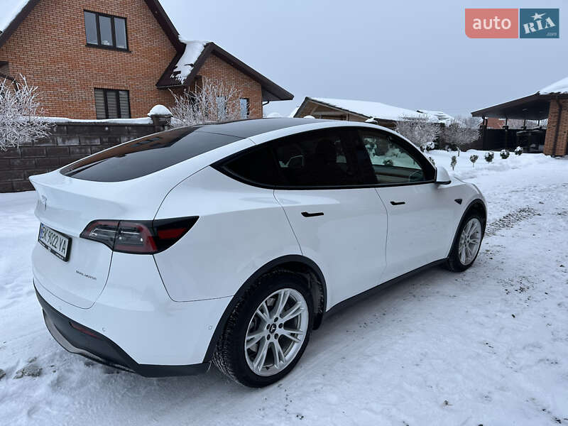 Внедорожник / Кроссовер Tesla Model Y 2021 в Владимирце