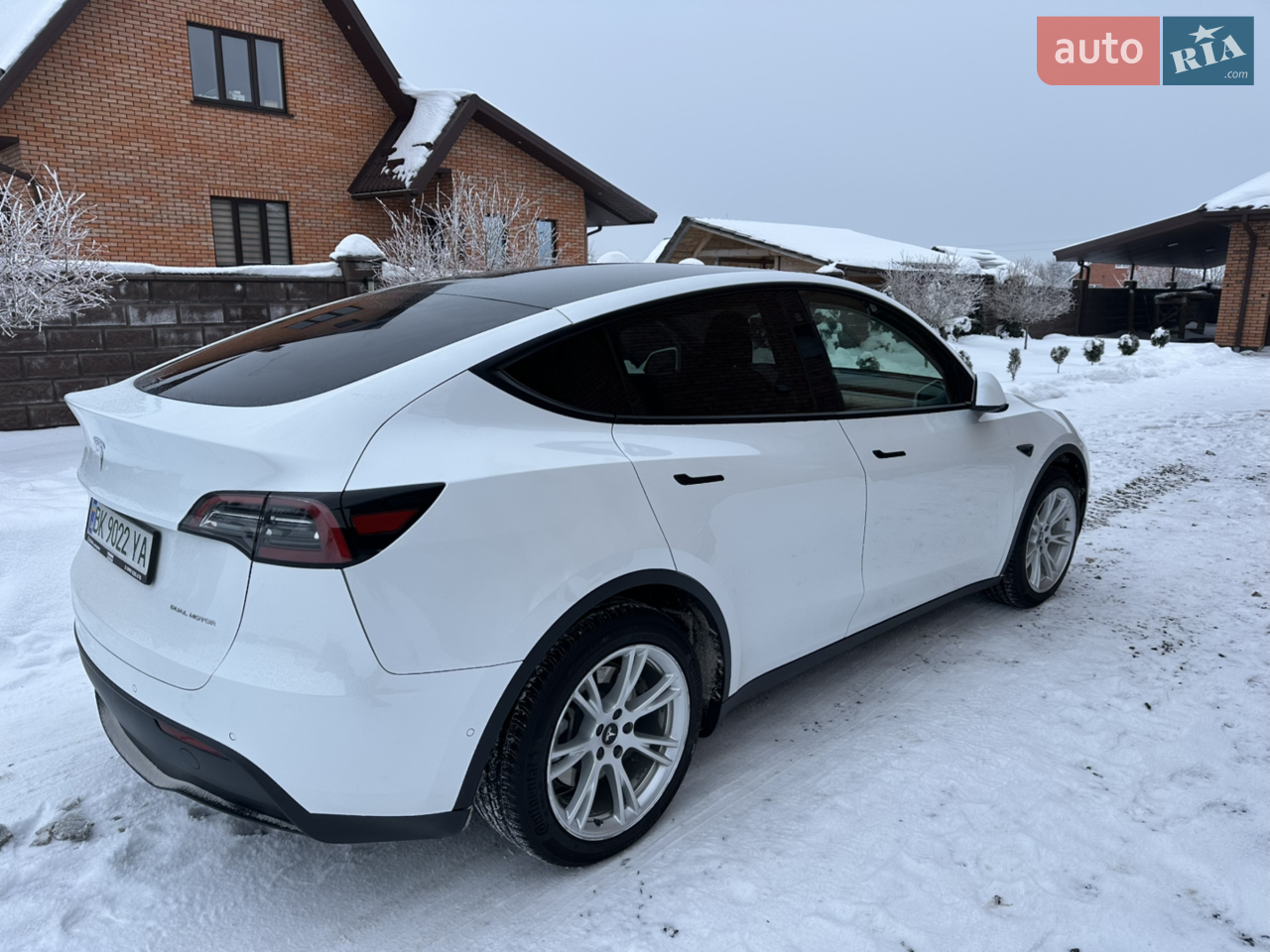 2022 Tesla Model Y - мініатюра 20