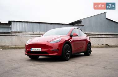 Внедорожник / Кроссовер Tesla Model Y 2023 в Киеве
