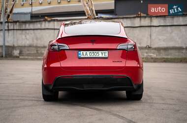 Внедорожник / Кроссовер Tesla Model Y 2023 в Киеве