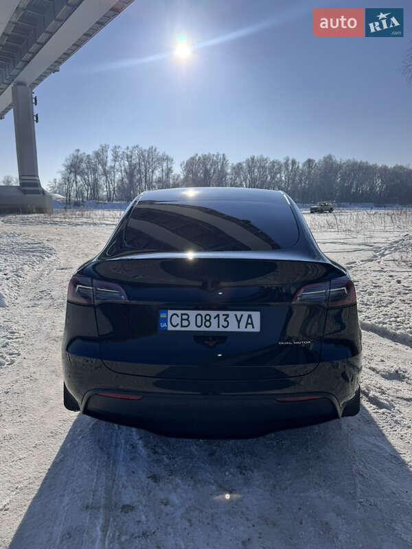 Внедорожник / Кроссовер Tesla Model Y 2023 в Львове