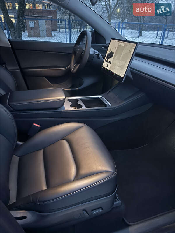 Внедорожник / Кроссовер Tesla Model Y 2021 в Лубнах фото 58 Внедорожник / Кроссовер Tesla Model Y 2021 в Лубнах