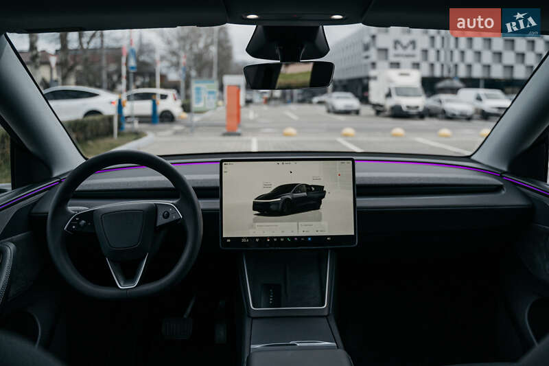Внедорожник / Кроссовер Tesla Model Y 2025 в Одессе