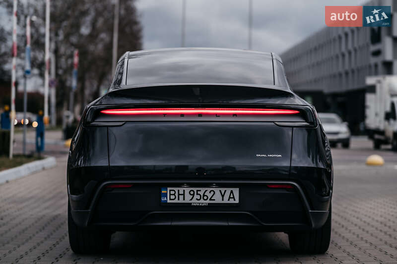 Внедорожник / Кроссовер Tesla Model Y 2025 в Одессе