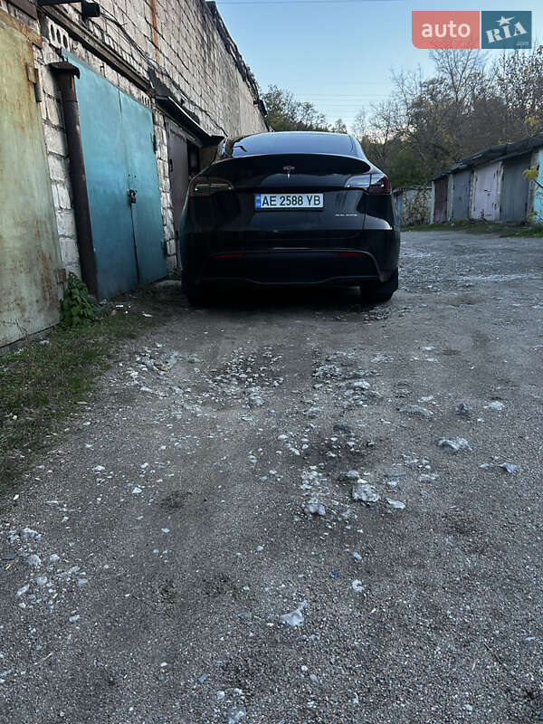Позашляховик / Кросовер Tesla Model Y 2020 в Кам'янському