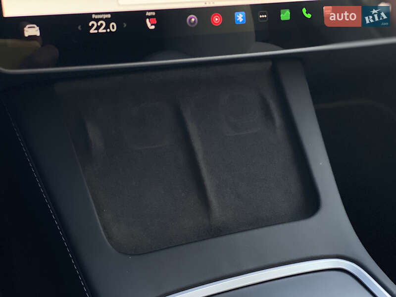 Внедорожник / Кроссовер Tesla Model Y 2024 в Киеве