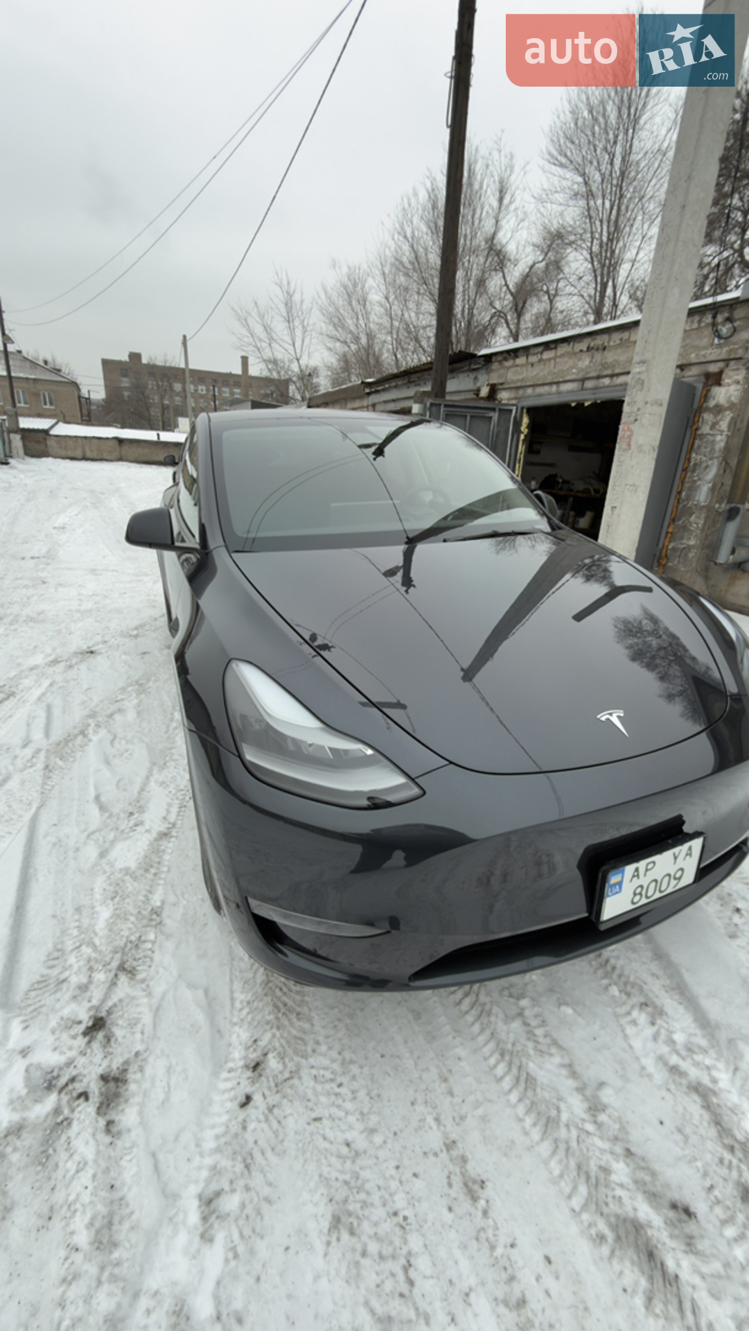 2024 Tesla Model Y - мініатюра 6