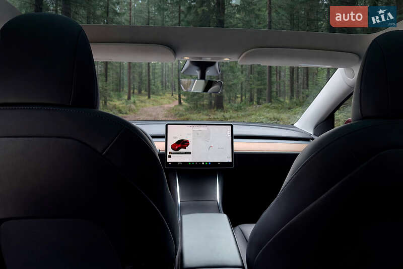 Внедорожник / Кроссовер Tesla Model Y 2020 в Одессе
