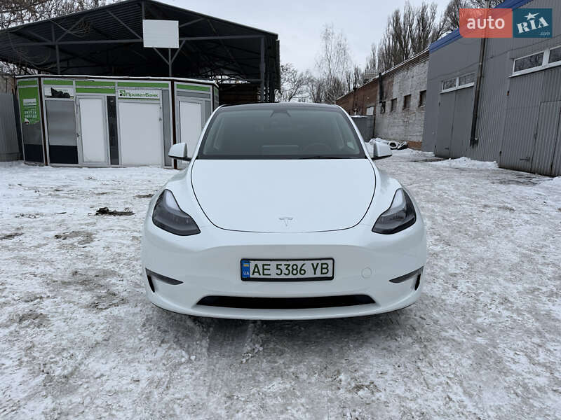 Внедорожник / Кроссовер Tesla Model Y 2023 в Днепре